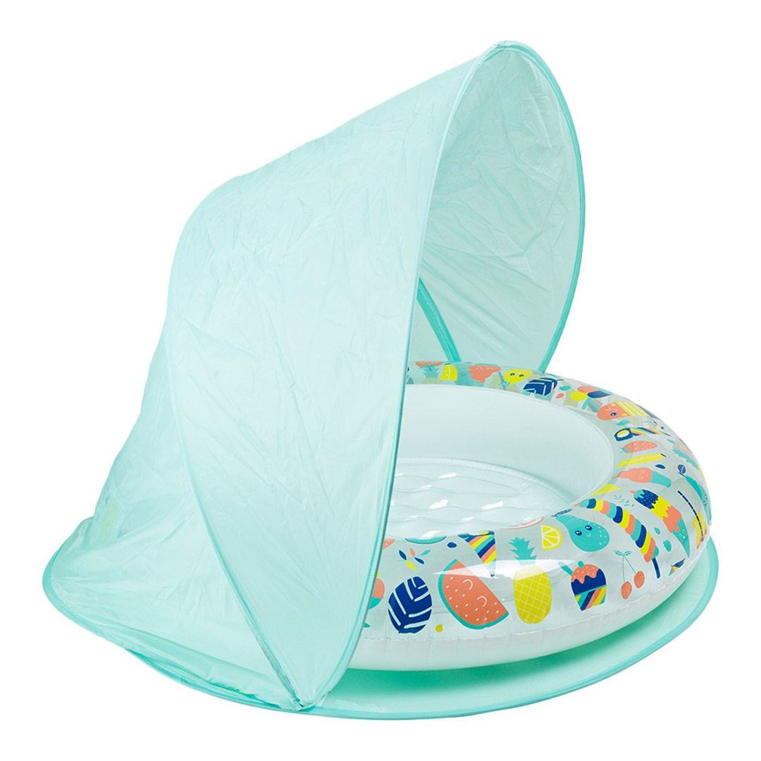 Whale Pool 鯨魚嬰兒泳池