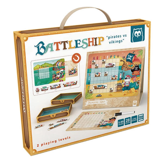 Battleship 海戰棋盤遊戲