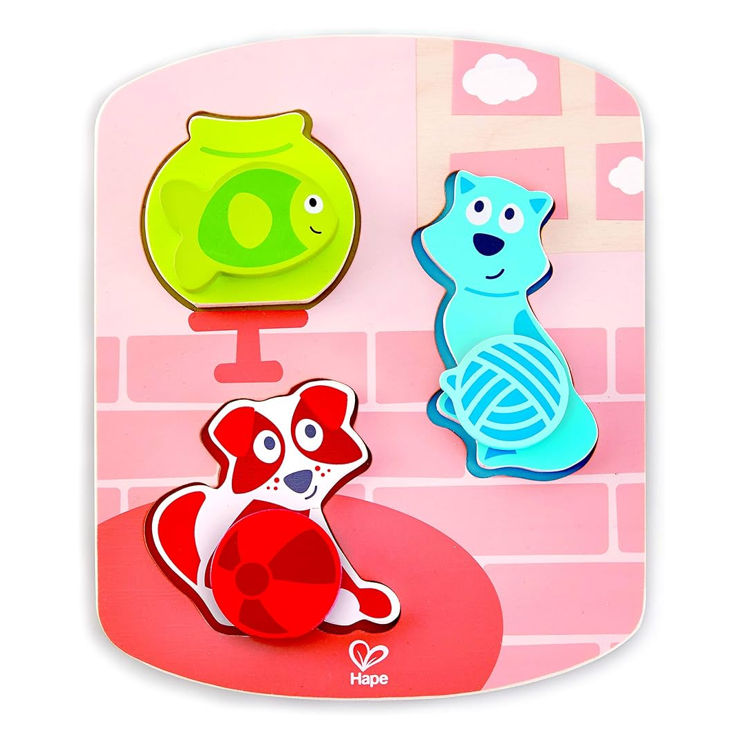 Dynamic Construction Jigsaw Puzzle 動態建築拼圖