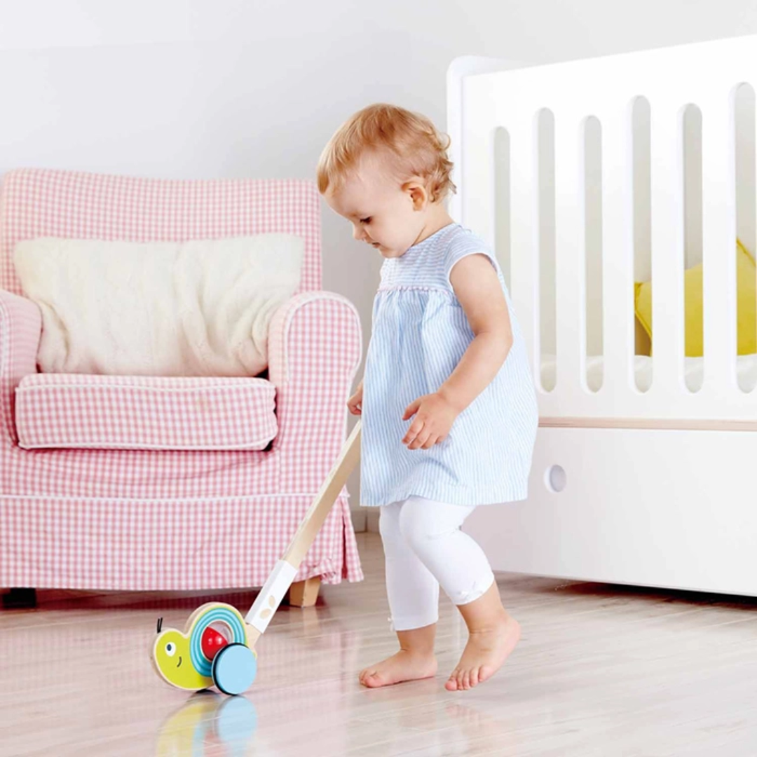 Snail Push Pal 蝸牛推推樂