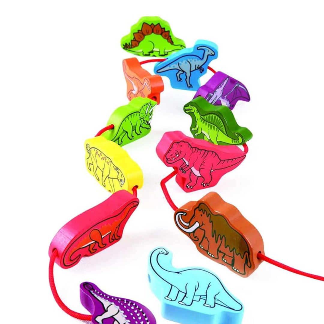 Lacing Prehistoric Pack 漫遊恐龍套裝