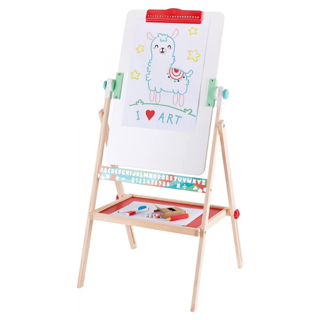 Store & Go Easel 手提收納畫板