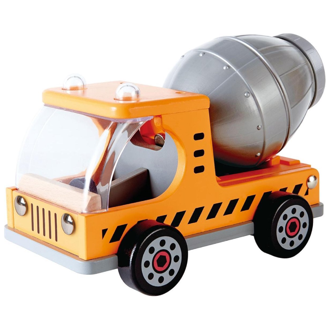 Mix 'N Truck 水泥攪拌卡車