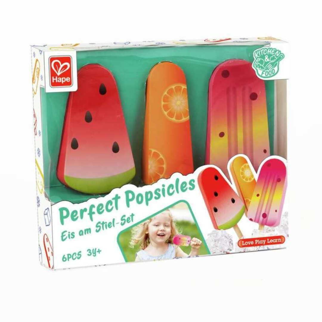Perfect Popsicles 繽果雪條配件