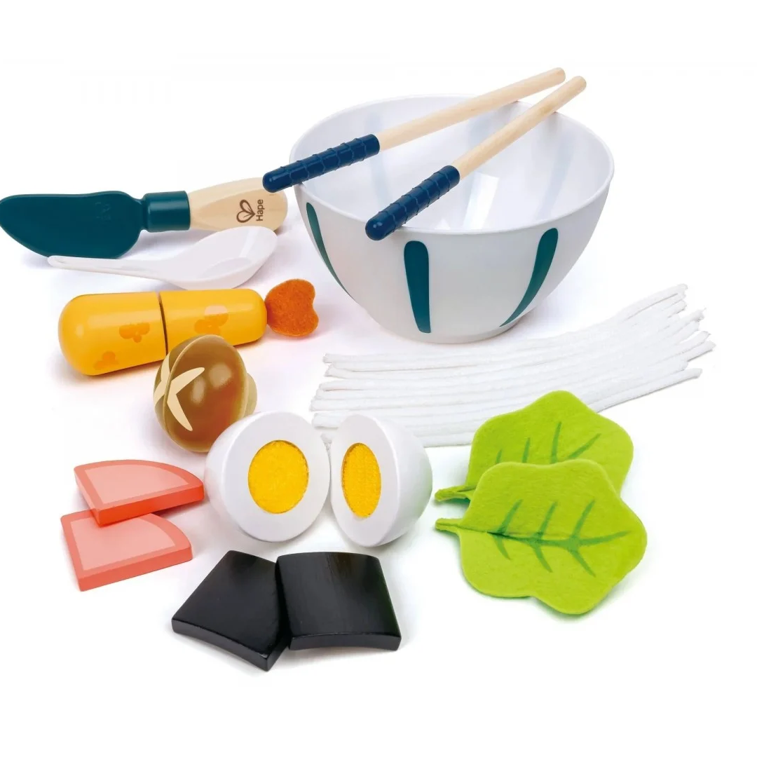 Fresh Fruit 木製水果玩具套裝