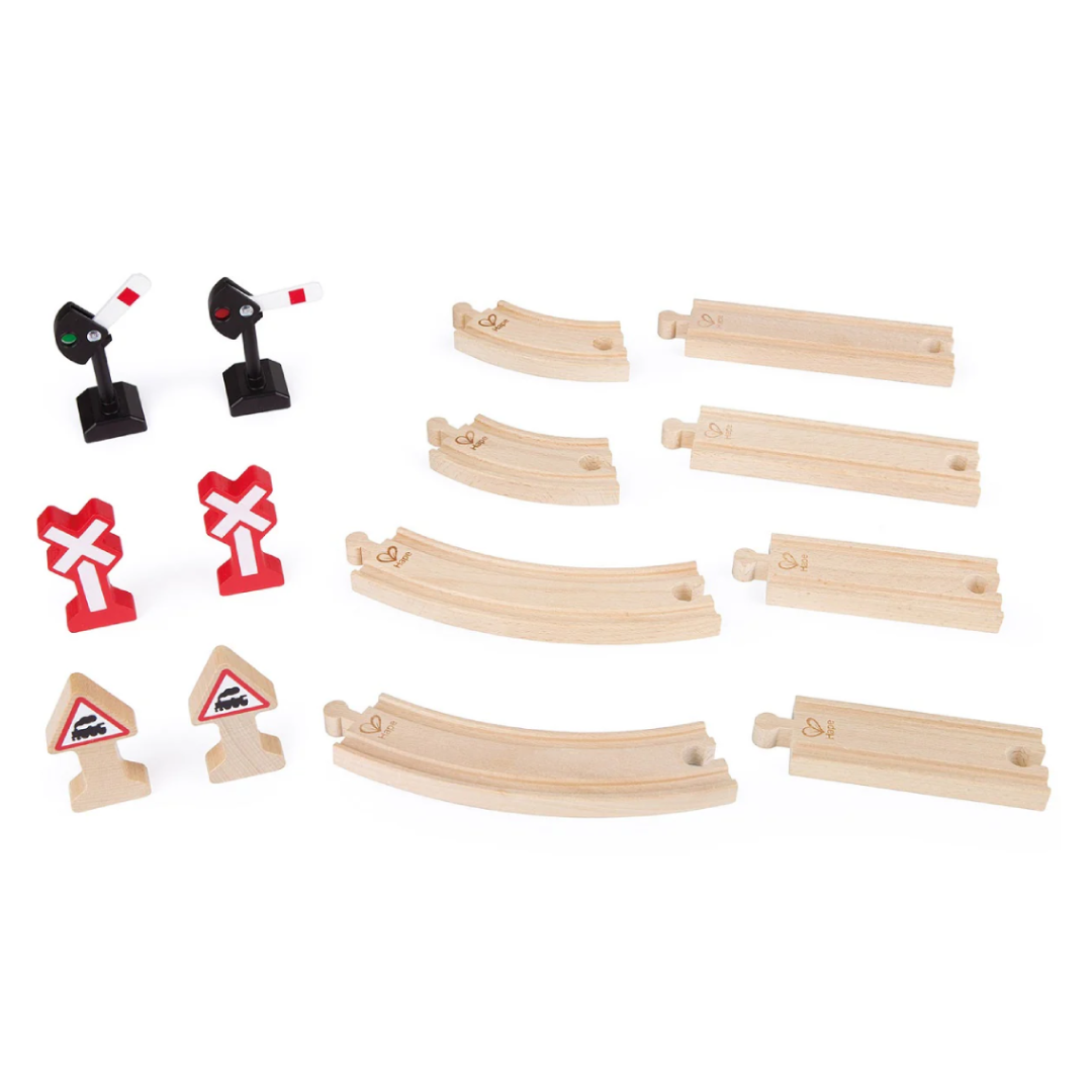 Mechanical Railway Signals 木製火車機械鐵路號誌配件