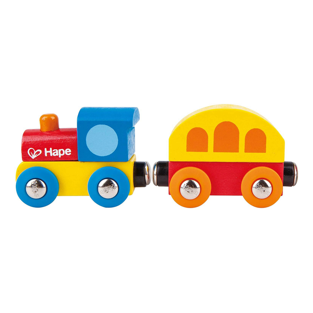 Train Track Puzzle 公園情景火車軌道