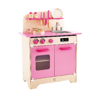 All-Inclusive Kitchenette 粉紅色美食家廚房