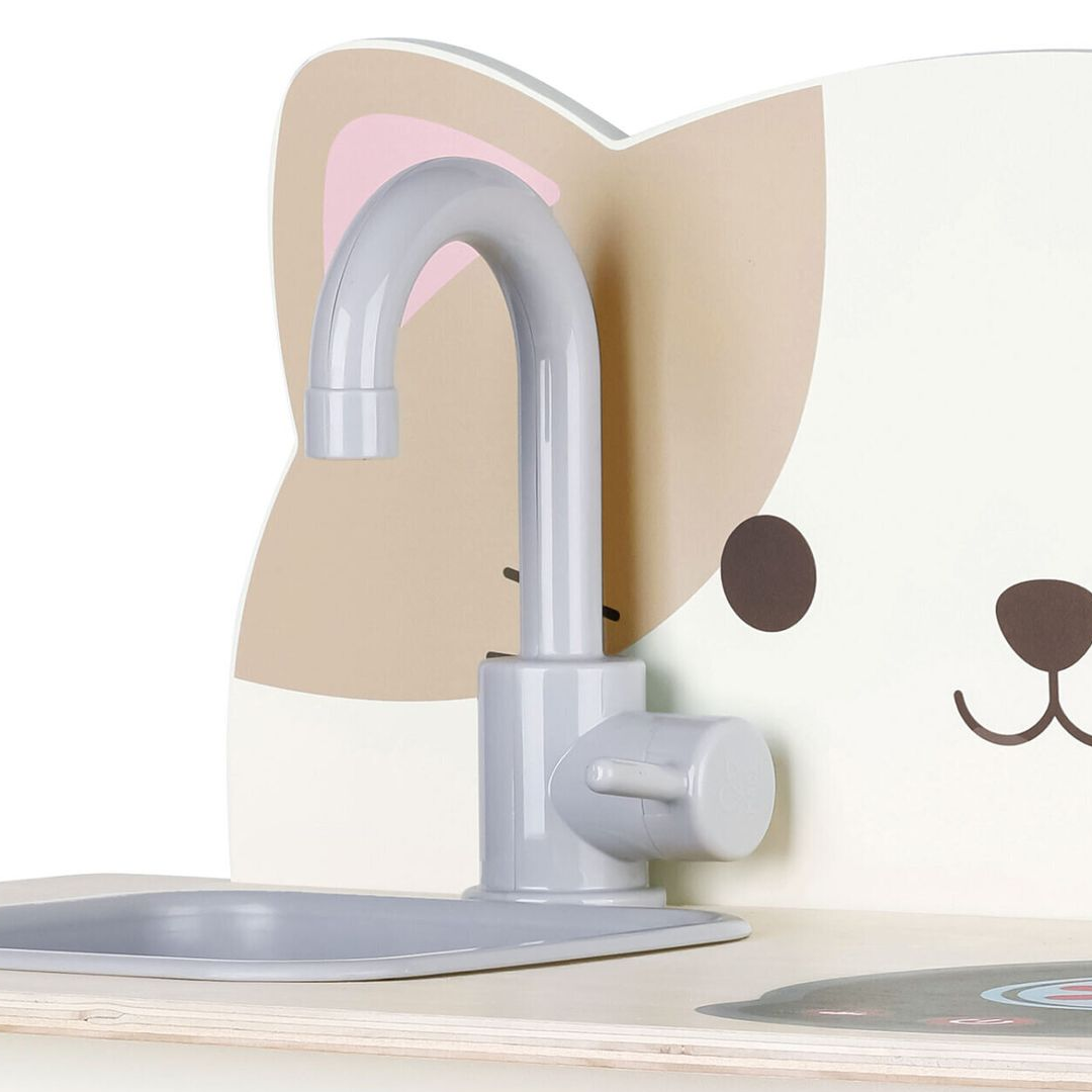 Animal Kitchen Cat 小貓廚房