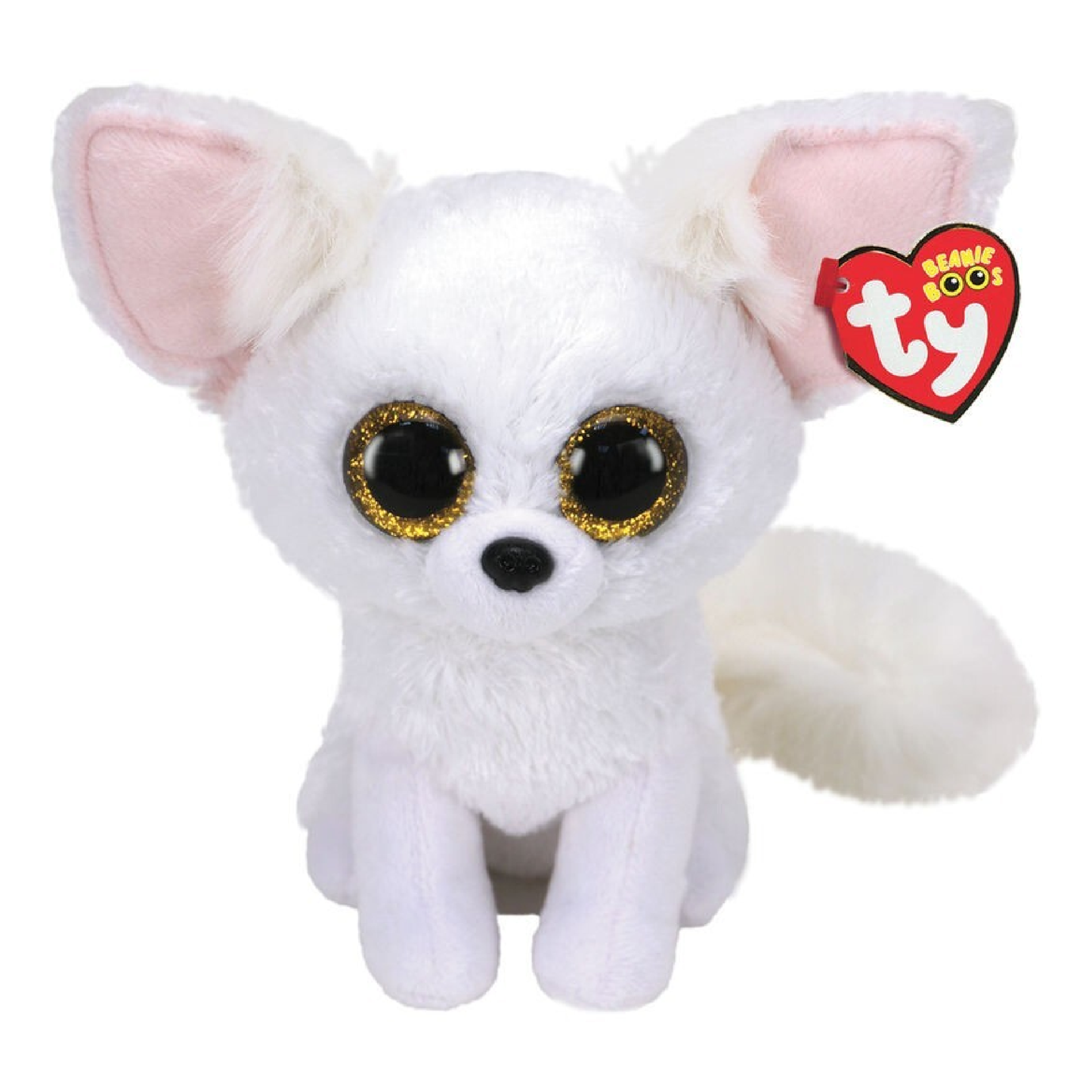 Phoenix White Fennec Fox 白色耳廓狐菲尼克斯
