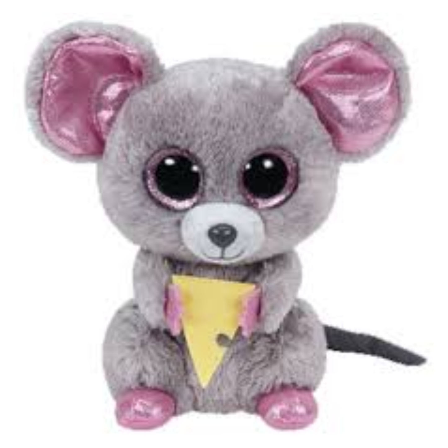 Squeaker House Mouse 奶酪家鼠小吱吱