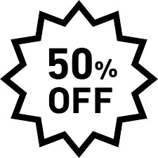 價錢分類｜極限五折｜RicOutlet 前台頁面