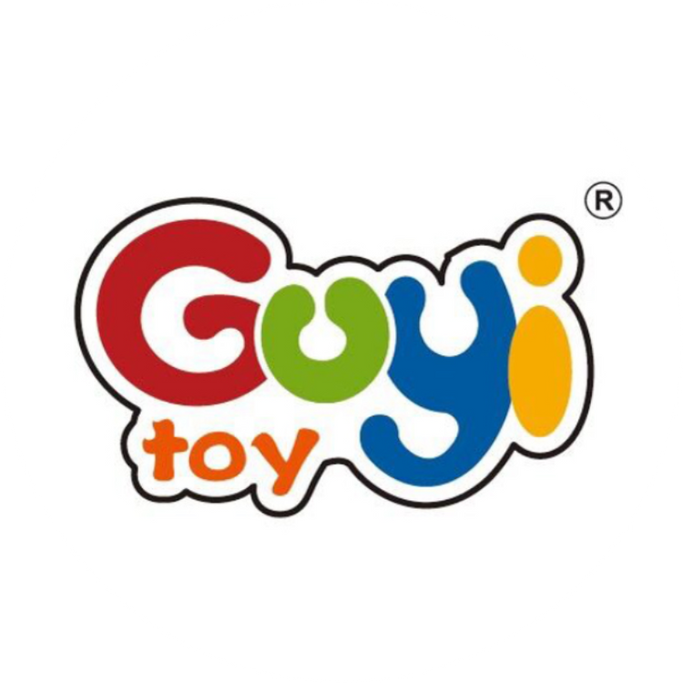 GUYI TOY 磁力積木片
