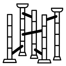 系列｜Quadrilla 彈珠軌道｜德式工程・STEAM 啟蒙