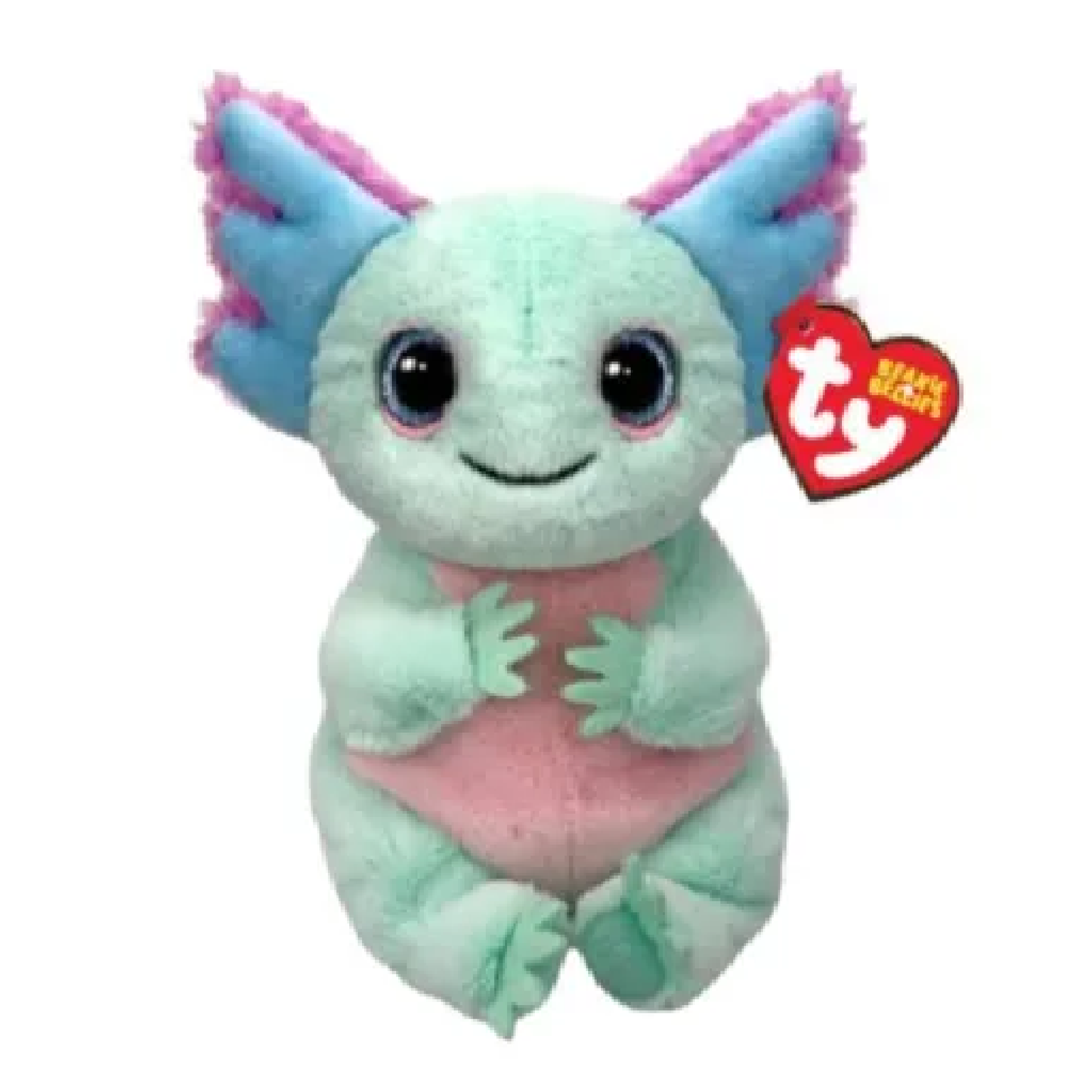 Alex Axolotl 蠑螈亞歷克斯