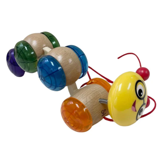 Inch Along Cal 緩步卡爾拖拉玩具