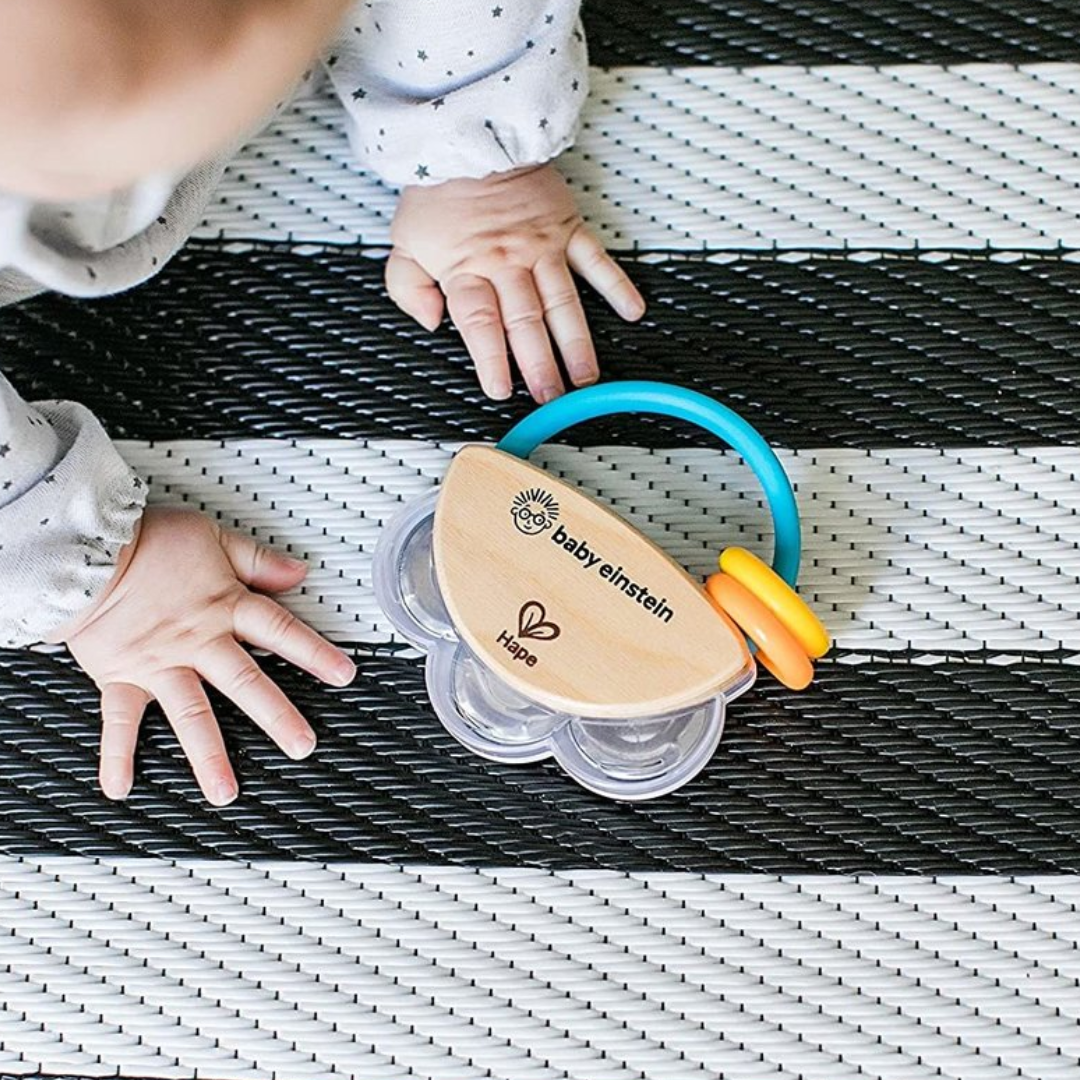 Tiny Tambourine 嬰兒小鈴鼓