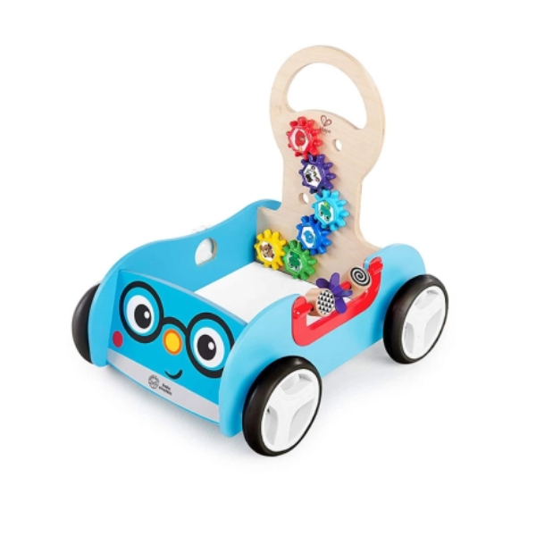 Discovery Buggy 木製活動學步車