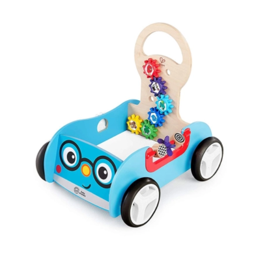 Discovery Buggy 木製活動學步車