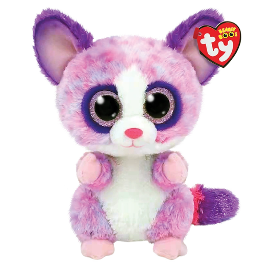 Becca Pink Senegal Bushbaby 粉紫色塞內加爾嬰猴貝卡