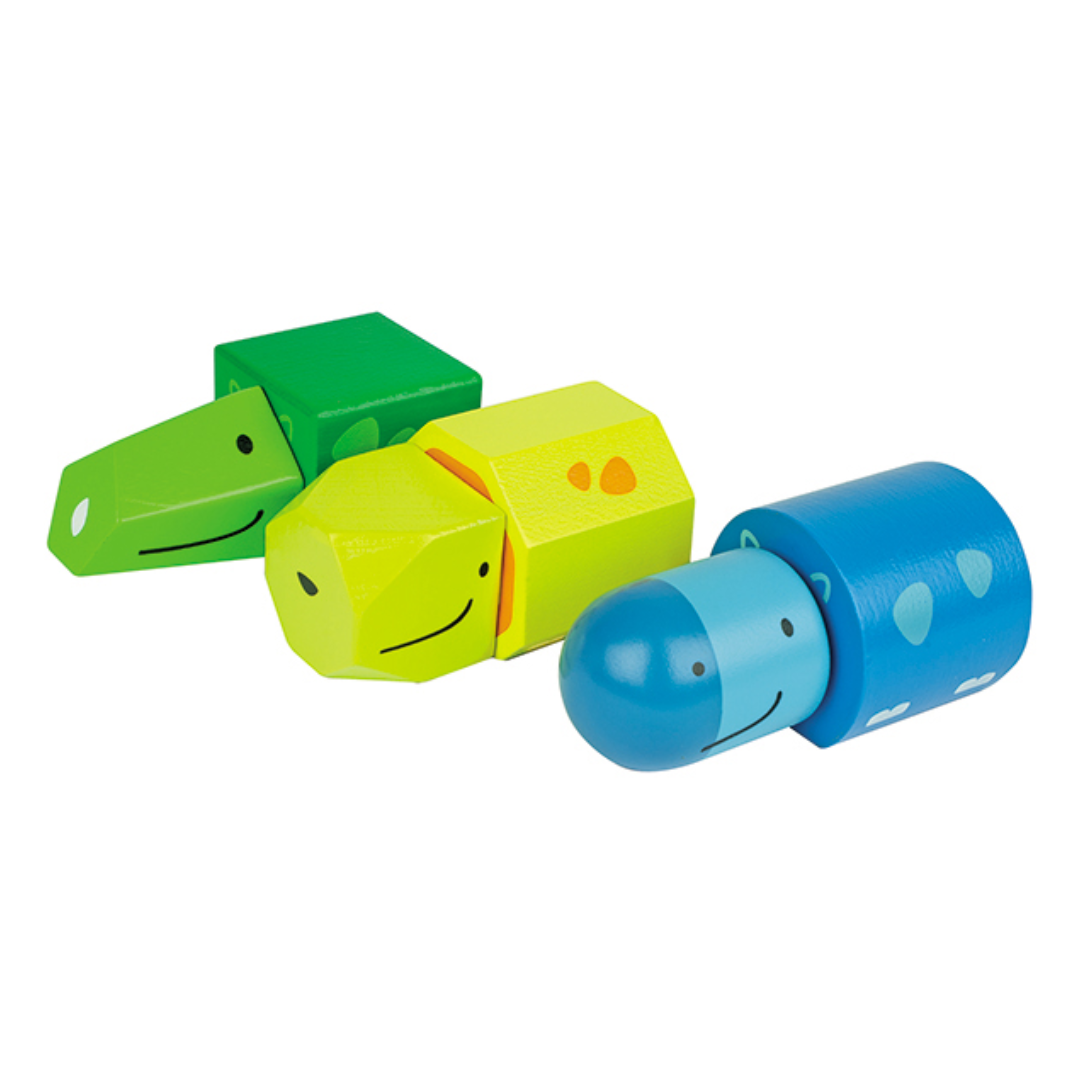 Turning Animals 動物變形記