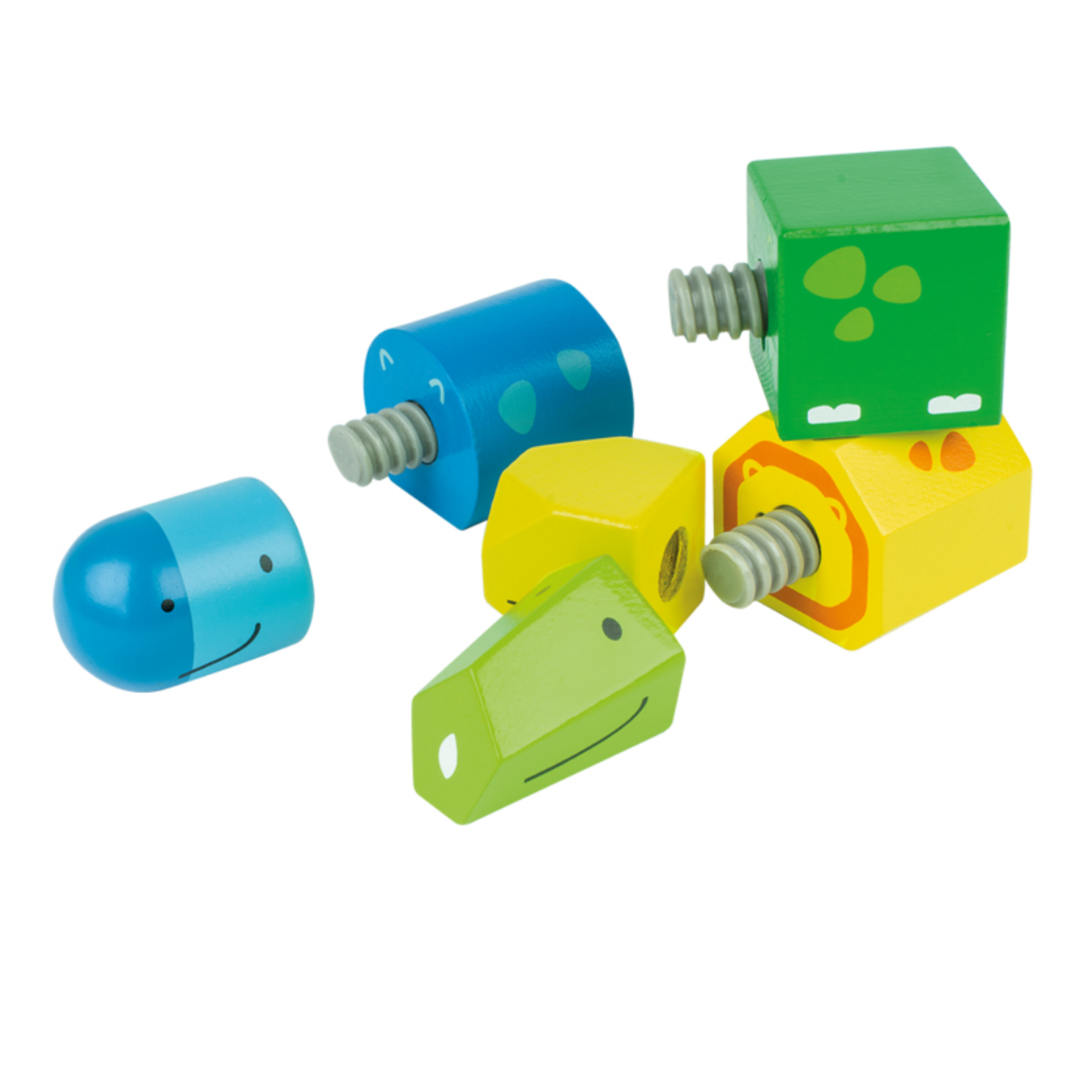 Turning Animals 動物變形記