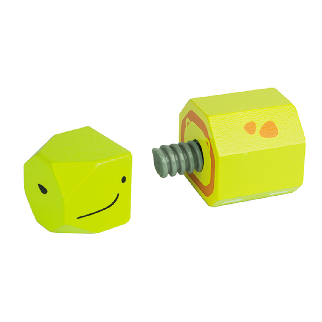 Turning Animals 動物變形記