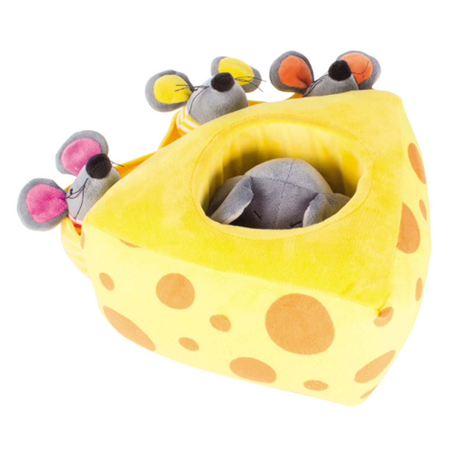 Mila Mouse And Friends 米拉老鼠與朋友手偶