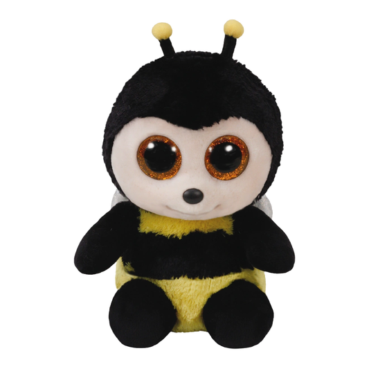 Buzby Yellow & Black Buff-Tailed Bumblebee 黃黑色熊蜂巴茲比