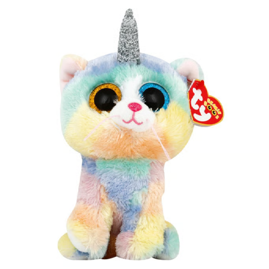 Heather Cat & Caticorn 獨角猫希瑟