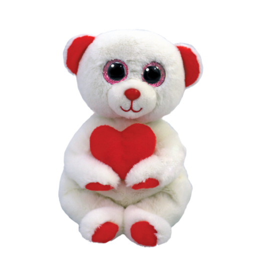 Desi Bear 白熊德西