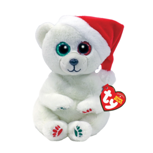 Emery Polar Bear 北極熊埃默里