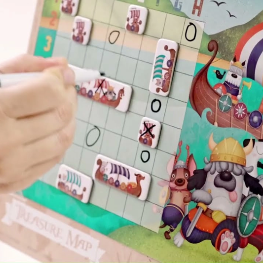 Battleship 海戰棋盤遊戲