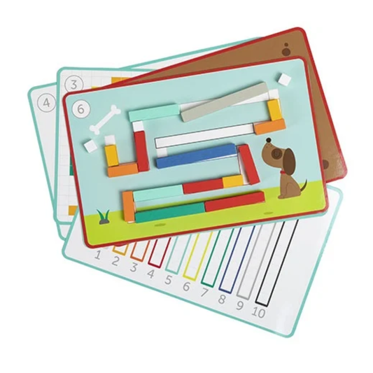 Rod Games 木棒數學學習玩具