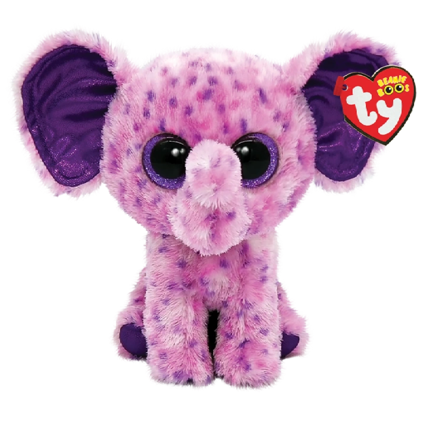 Eva Purple African Elephant 紫色非洲象伊娃