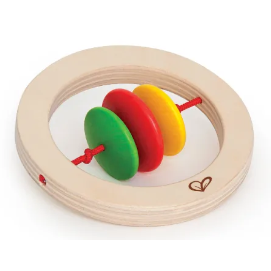 Assorted Rattle ( Rectangle ) 矩形搖鈴