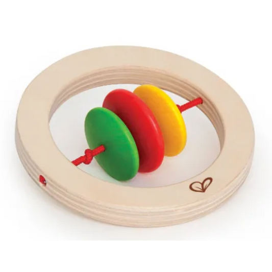 Assorted Rattle ( Square ) 圓形搖鈴