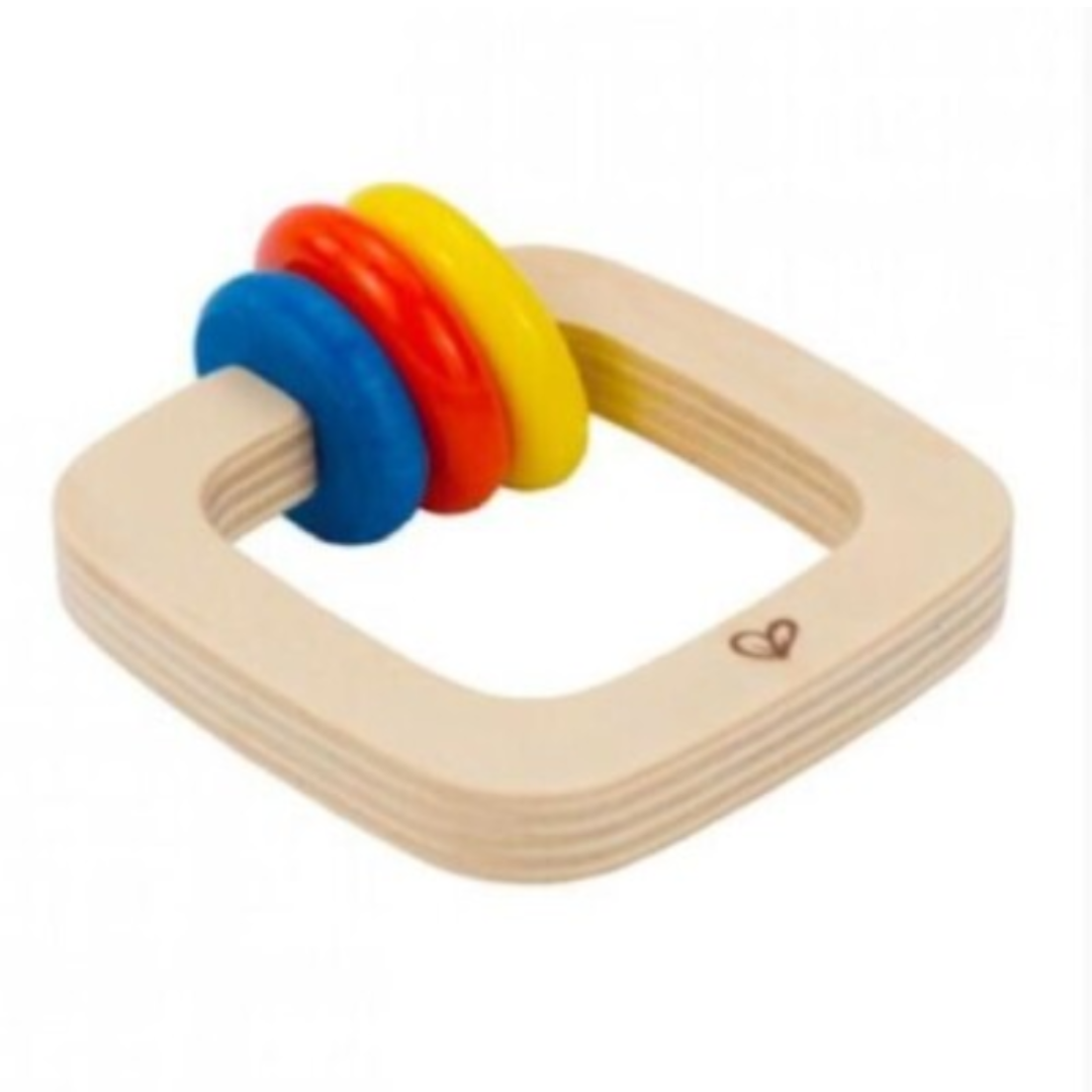 Assorted Rattle ( Rectangle ) 矩形搖鈴