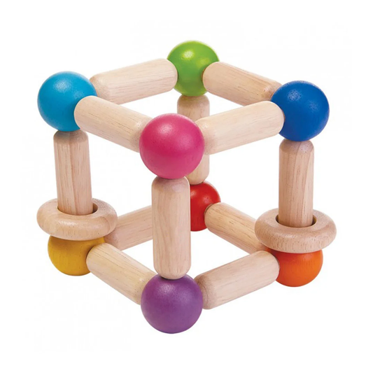 Assorted Rattle ( Rectangle ) 矩形搖鈴