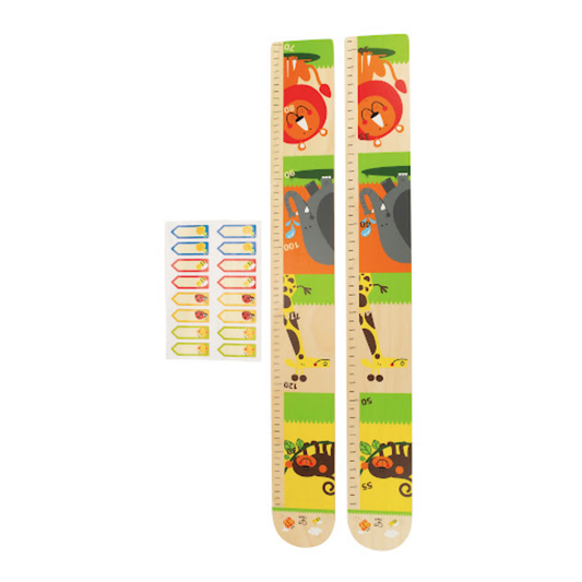 Watch-Me-Grow Chart 身高成長圖表