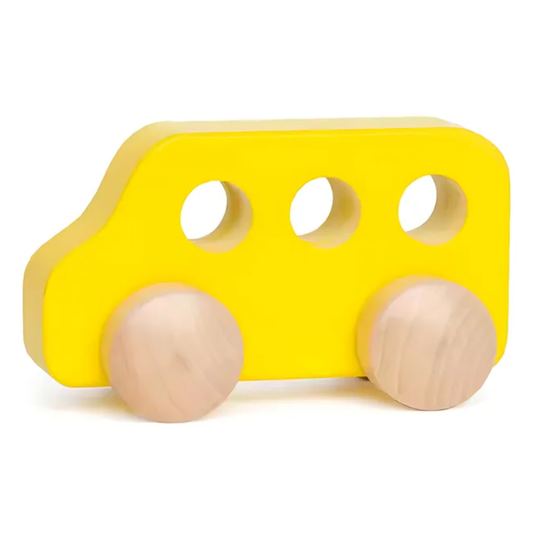 Yellow Little School Bus 黃色小學校車