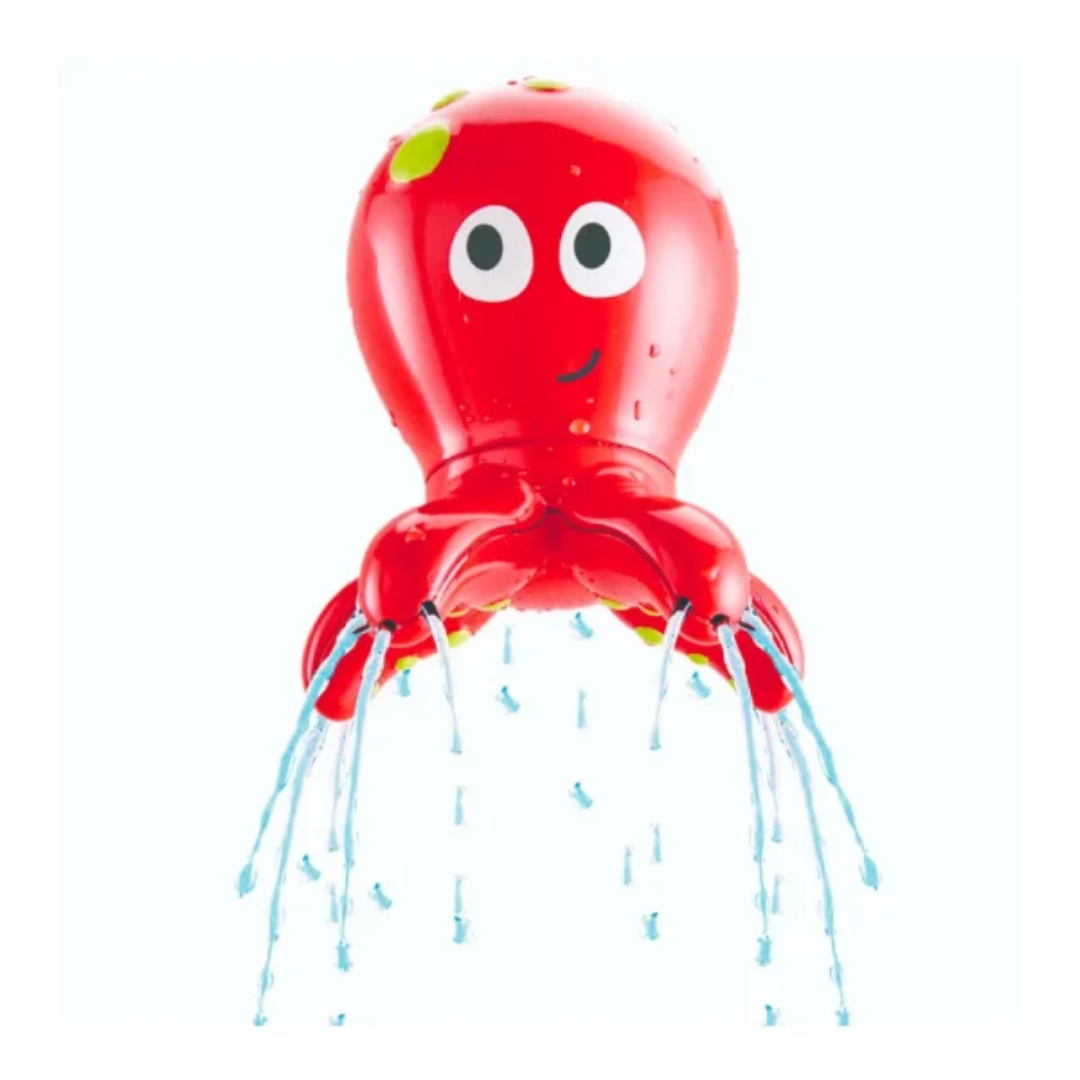 Ocean Floor Squirters 章魚海星噴水玩具