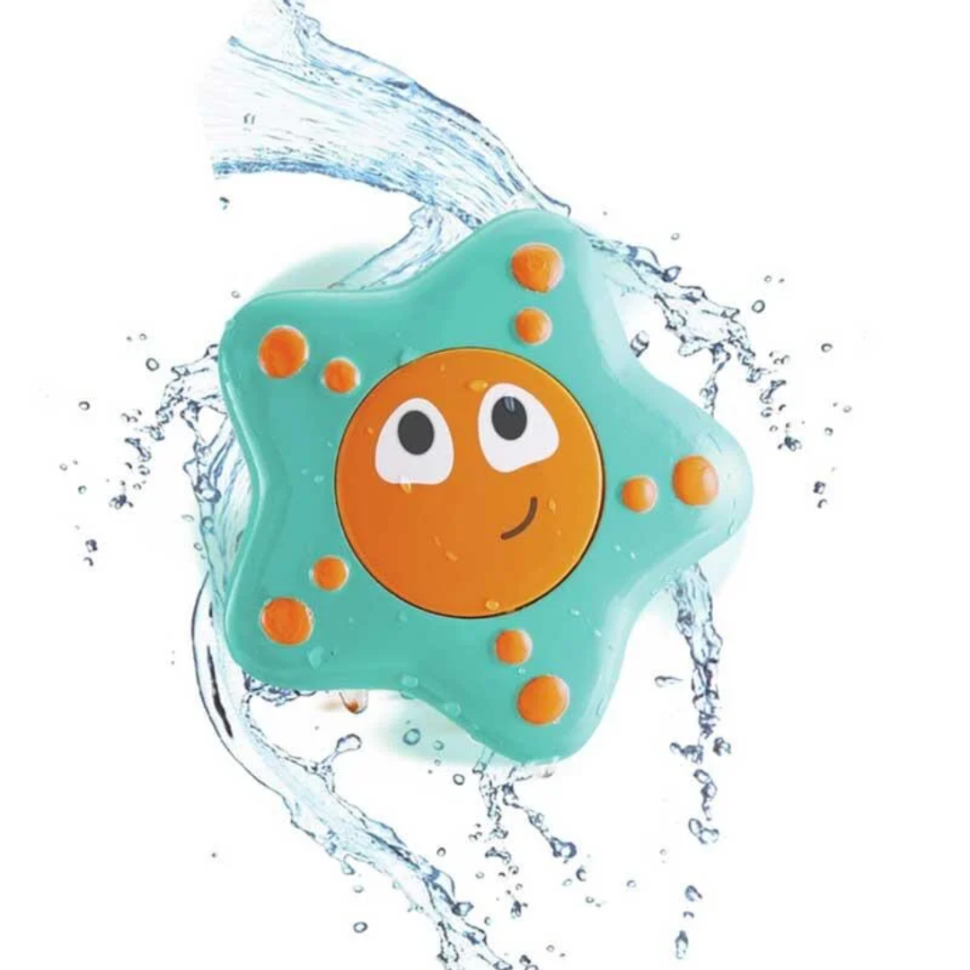 Ocean Floor Squirters 章魚海星噴水玩具