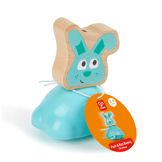 Push and Run Bunny 推跑兔子