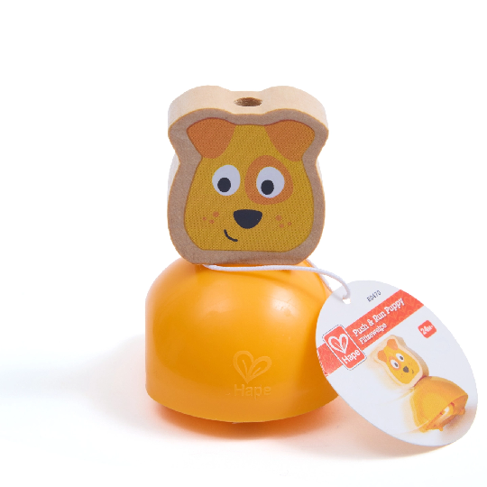 Push and Run Fox 推跑狐狸