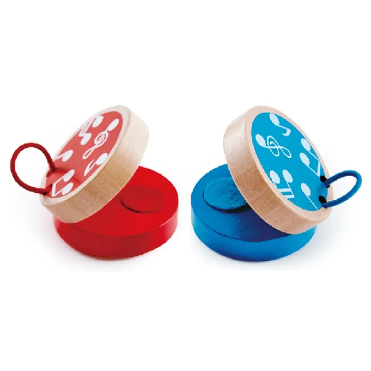 Clap-along Castanets 手響板組合