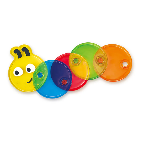 Color Mix Caterpillar 顏色混合毛毛蟲
