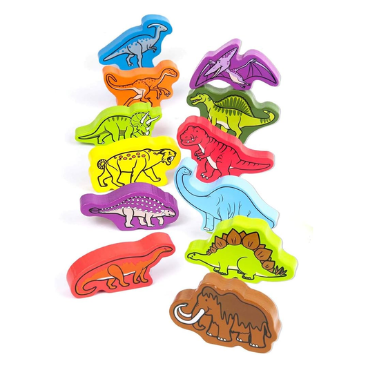 Lacing Prehistoric Pack 漫遊恐龍套裝