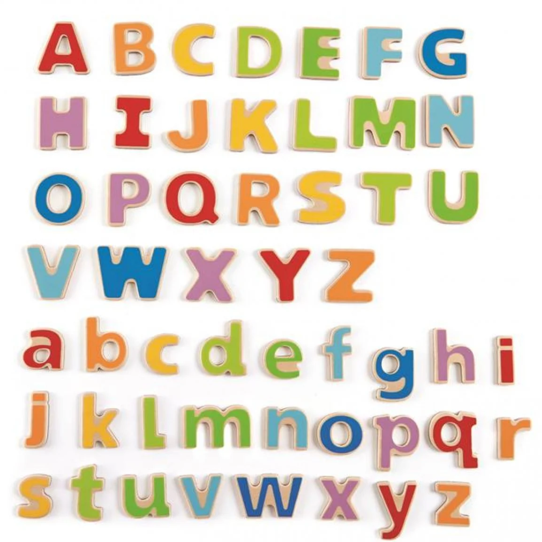 ABC Magnetic Letters ABC 磁性字母