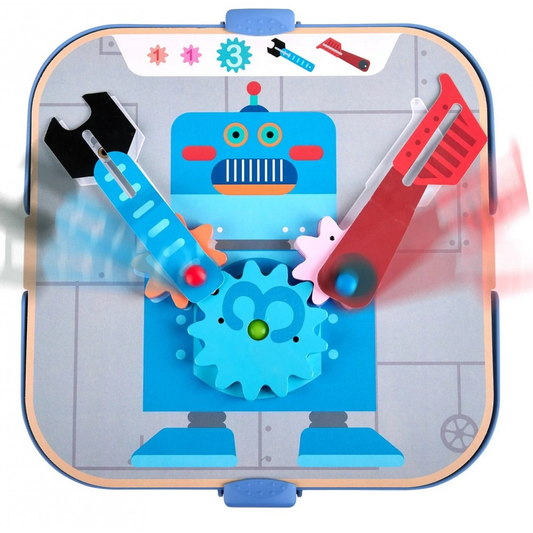 Cogworks Experimental Playset Cogworks Steam 實驗玩具組